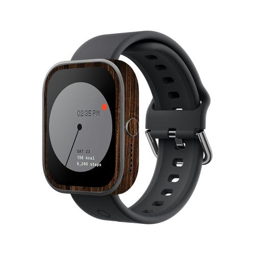 Nothing_CMF Watch Pro D395_Dark_Walnut_Wood_1